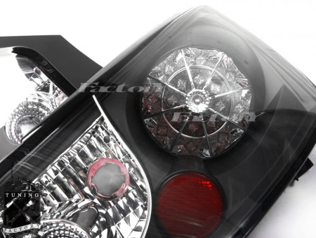 Фонари для Toyota bB, черные