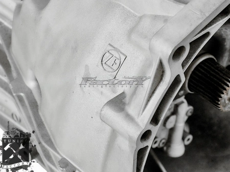 BMW Механическая КПП ZF GS6-45DZ от ДВС N47D20