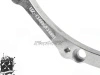 Tuning Factory Переходная пластина для ДВС 1/3UZ с КПП Nissan CD001-006-009