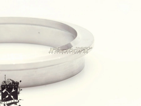 Tuning Factory Фланец выпускной V-band для Borg Warner EFR 6258/7163/7670/8374/9180