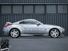 Спойлер Nismo для Nissan 350Z, пластик
