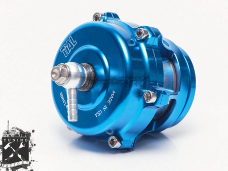Tial Q Bov 11 PSI Blue Перепускной клапан 11psi Синий