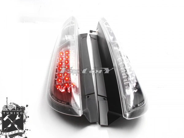 Фонари светодиодные для Ford Focus 2, черные