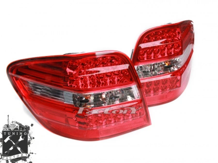 Фонари для Mercedes-Benz W164, красные