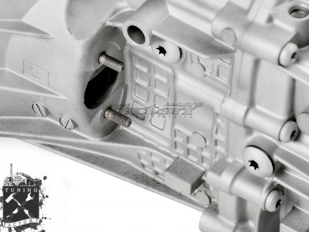BMW Механическая КПП ZF GS6-37DZ от ДВС N47D20