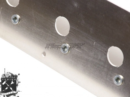 Tuning Factory Пластина для установки катушек Toyota GR-серии на 1/2 JZ