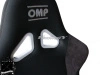 Сиденье OMP Style, черное