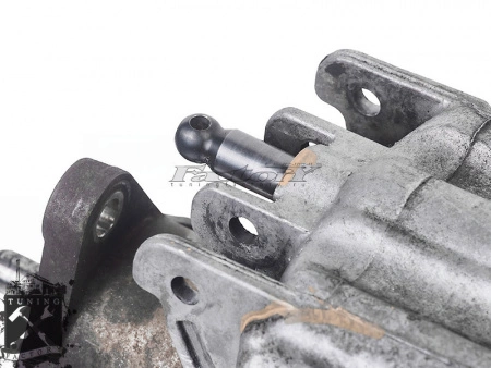 BMW Механическая КПП ZF GS6-53DZ от ДВС М57D30