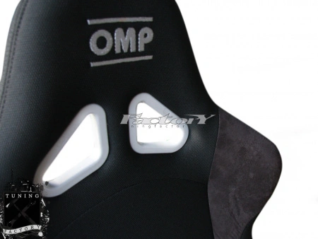 Сиденье OMP Style, черное
