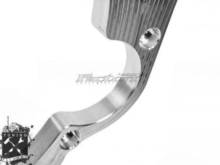 Tuning Factory Переходная пластина для стыковки ДВС BMW N62 с кпп M57 N47/57 