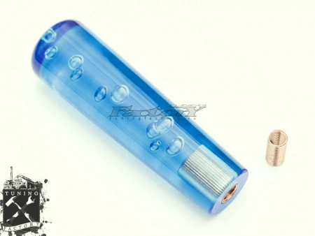 Ручка КПП Crystal Shift Knob blue 15cm