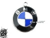 Брелок BMW, логотип