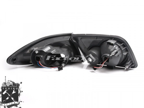 Фонари светодиодные для Mazda 6 GG, хром
