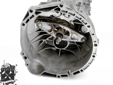 BMW Механическая КПП ZF GS6-37DZ от ДВС N47D20