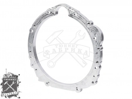 Tuning Factory Переходная пластина для ДВС 1/3UZ с КПП Toyota 1/2JZ R154 W58