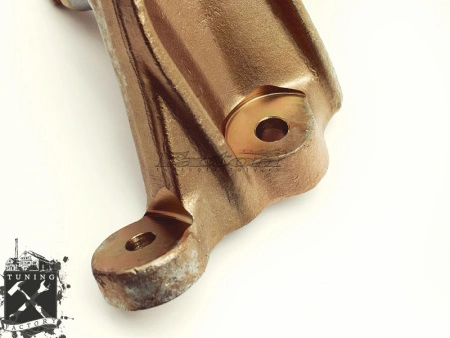 Powered by MAX Передние кулаки для Nissan Silvia S14/15