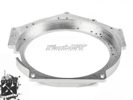 Tuning Factory Переходная пластина для стыковки двигателя GM LS с КПП BMW