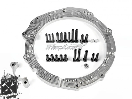 Tuning Factory 29 мм Переходная пластина для стыковки двигателя VQ25/30/35 с КПП BMW