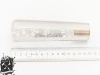 Ручка КПП Crystal Shift Knob white 15cm