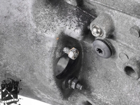 BMW Механическая КПП ZF GS6-53DZ от ДВС М57D30