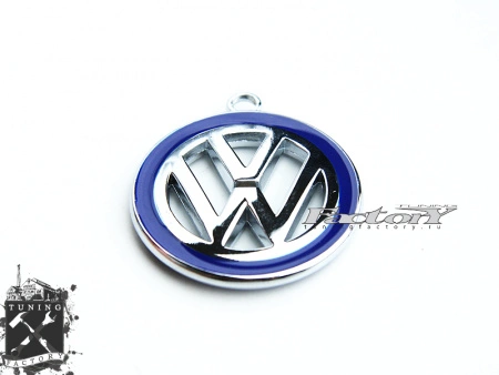 Брелок Volkswagen, логотип