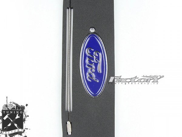 Брелок Ford, логотип