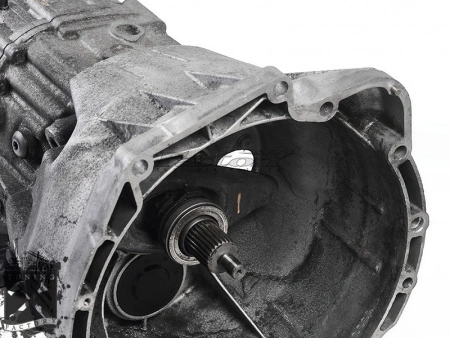 BMW Механическая КПП ZF GS6-53DZ от ДВС М57D30