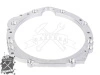 Tuning Factory Переходная пластина для ДВС 1/3UZ с КПП Toyota 1/2JZ R154 W58