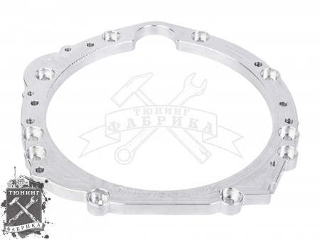 Tuning Factory Переходная пластина для ДВС 1/3UZ с КПП Toyota 1/2JZ R154 W58