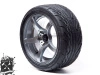 Шина Achilles 123S 255/35 ZR17 89W