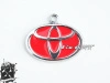 Брелок Toyota, логотип