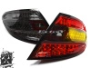 Фонари для Mercedes-Benz W204, тонированные