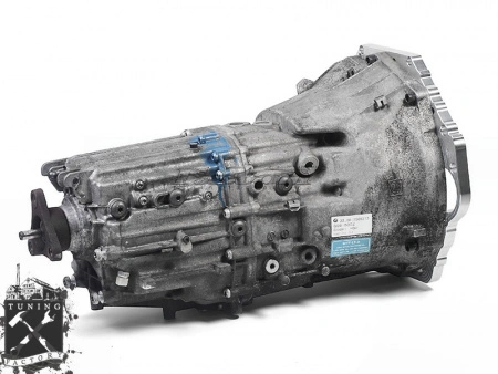 Tuning Factory Переходная пластина для стыковки ДВС BMW N62 с кпп M57 N47/57 