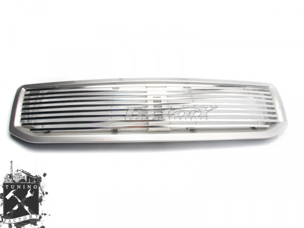 Решетка радиатора для Toyota Land Cruiser Prado 120, сталь