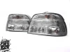Фонари для BMW E39, хром