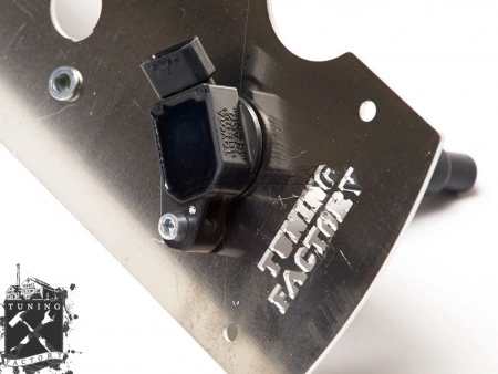 Tuning Factory Пластина для установки катушек Toyota GR-серии на 1/2 JZ