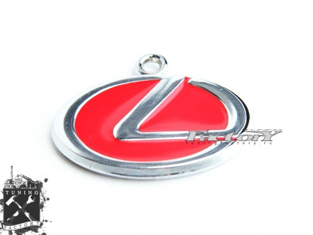 Брелок Lexus, логотип