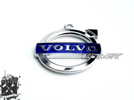 Брелок Volvo, логотип