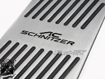 Накладки на педали AC Schnitzer, для BMW, АКПП