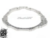 Tuning Factory Переходная пластина для ДВС 1/3UZ с КПП Nissan CD001-006-009