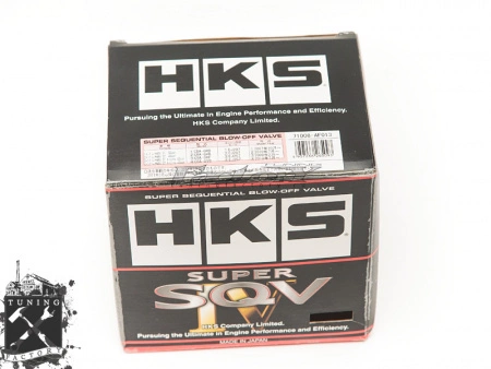 Перепускной клапан (блоу-офф) HKS SSQV 4 для Subaru Impreza WRX/STI 08+