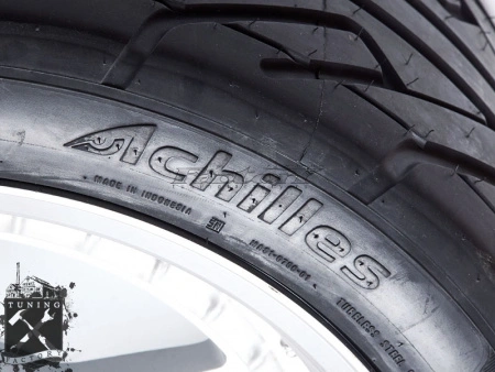 Шина Achilles 123S 285/35 ZR18 97W