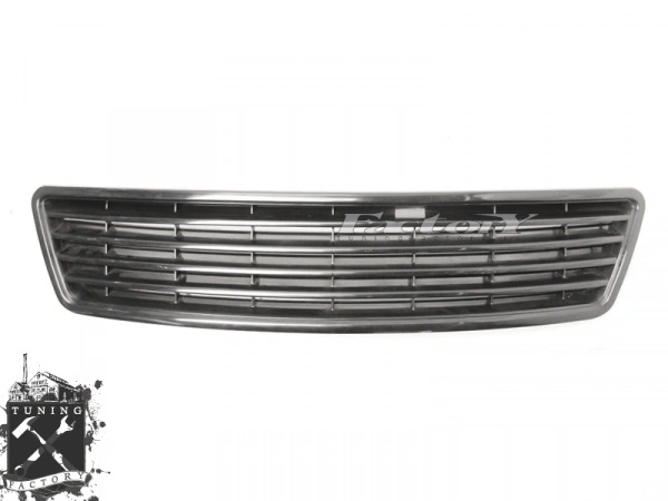 Решетка радиатора для Audi A6 C5, черная