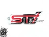 Брелок STI, логотип