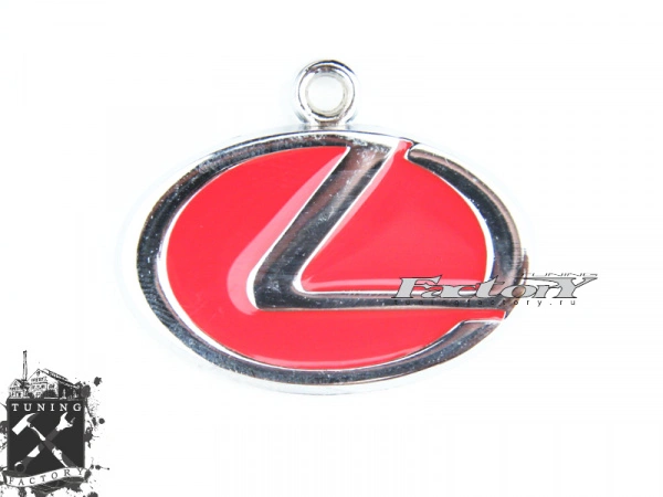 Брелок Lexus, логотип