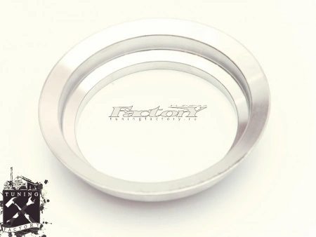 FAB Bros Фланец выпускной V-band для Borg Warner S360 Sx Sx-E, S200, S300, S200-SXE
