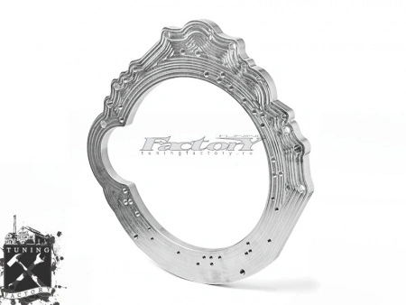 Tuning Factory Переходная пластина для стыковки ДВС Ford V6 4.2 F150 с кпп BMW
