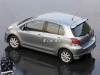 Спойлер TRD для Toyota Yaris, пластик