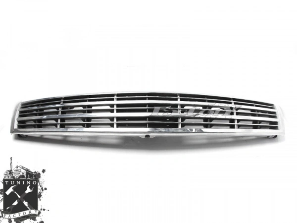 Решетка радиатора для Nissan Teana (J31), хром