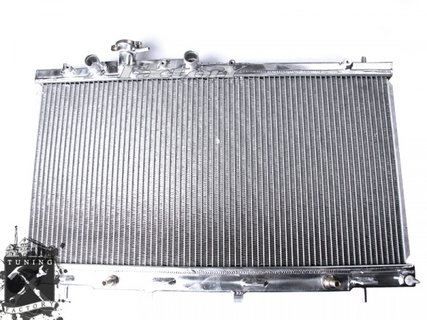 Алюминиевый радиатор для Subaru Legacy 3.0L (BL/BP) AT, 26мм
